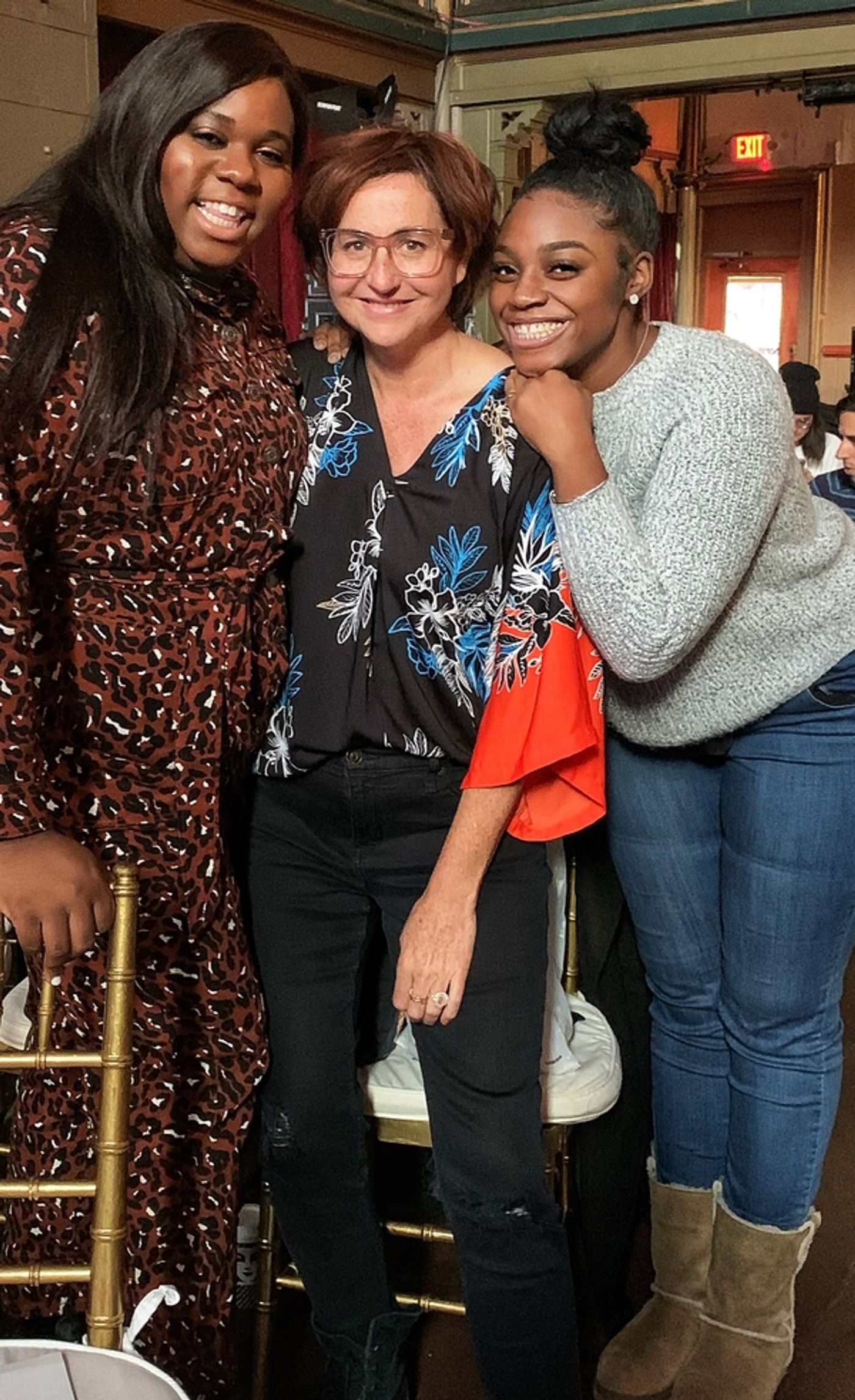 Photo Flash: Broadway Dreams Showcase in NYC  Image