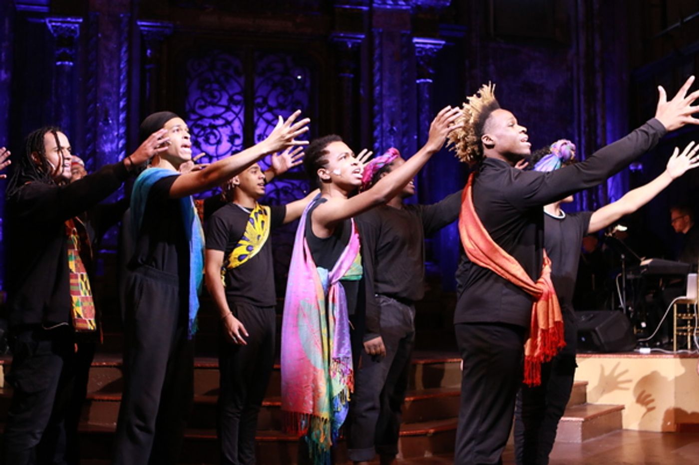 Photo Flash: Broadway Dreams Showcase in NYC  Image
