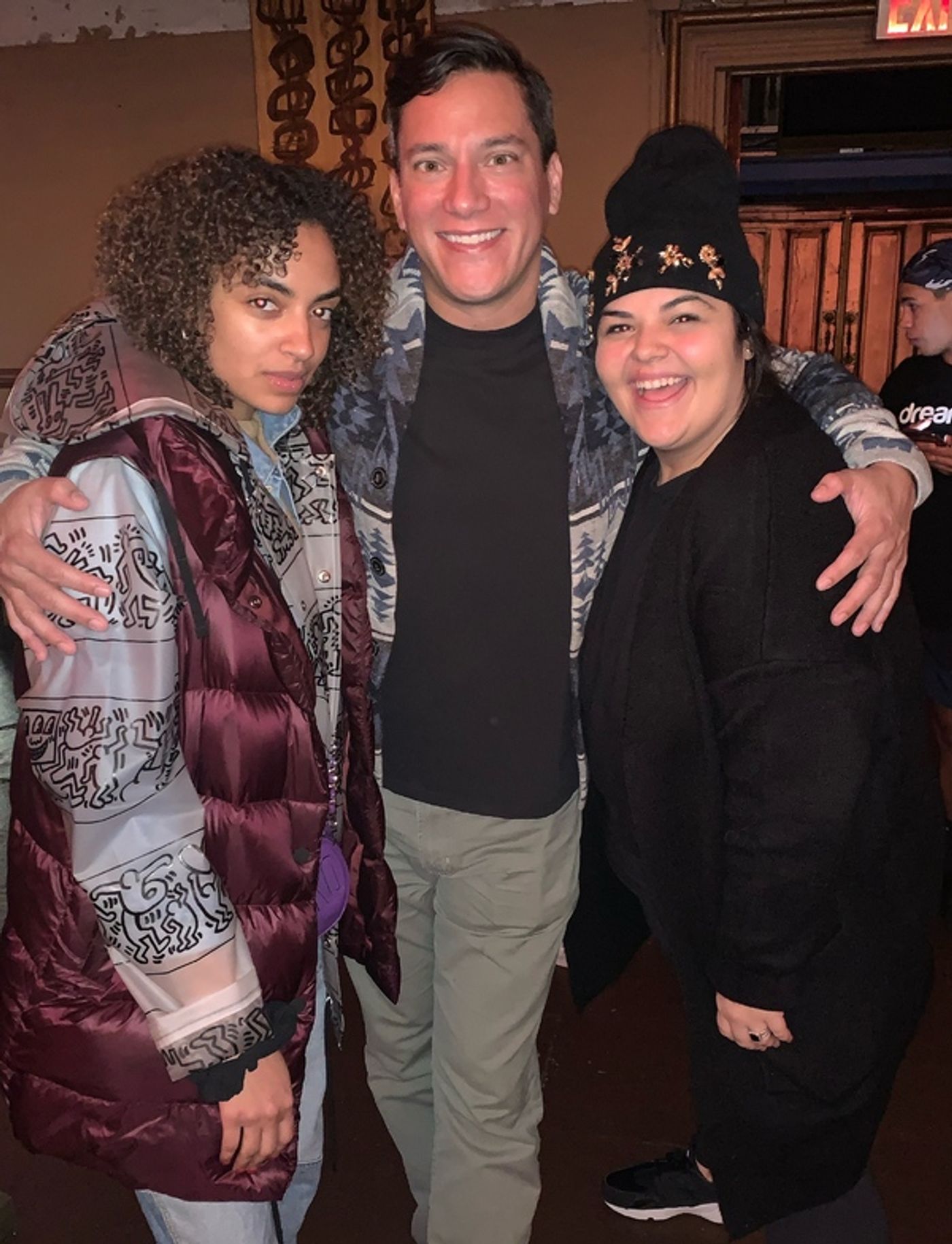 Photo Flash: Broadway Dreams Showcase in NYC  Image