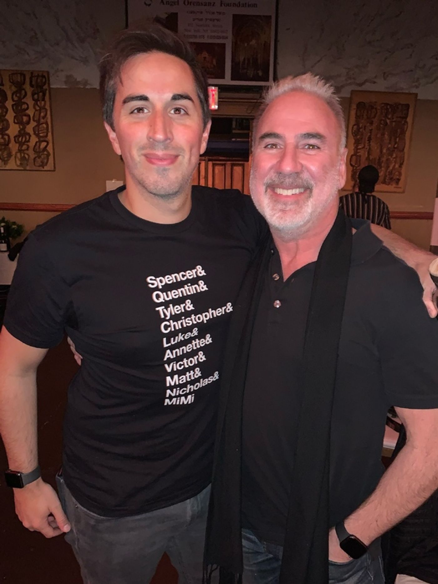 Photo Flash: Broadway Dreams Showcase in NYC  Image