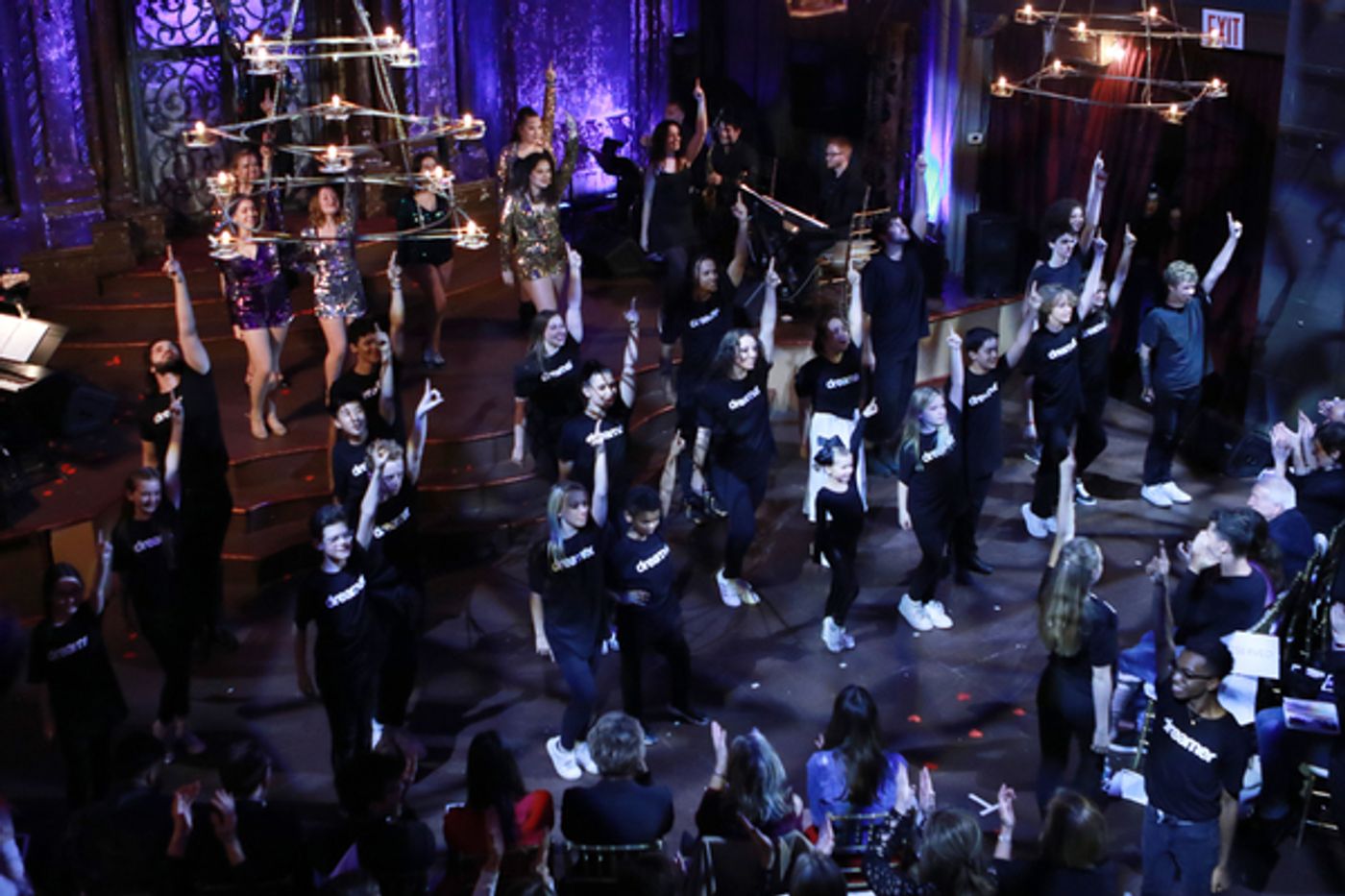 Photo Flash: Broadway Dreams Showcase in NYC  Image