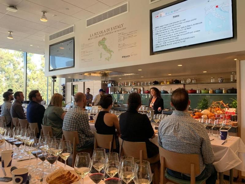 Photo Coverage: FRIULI VENEZIA GIULIA Region-For Fine Wines and Tourism  Image