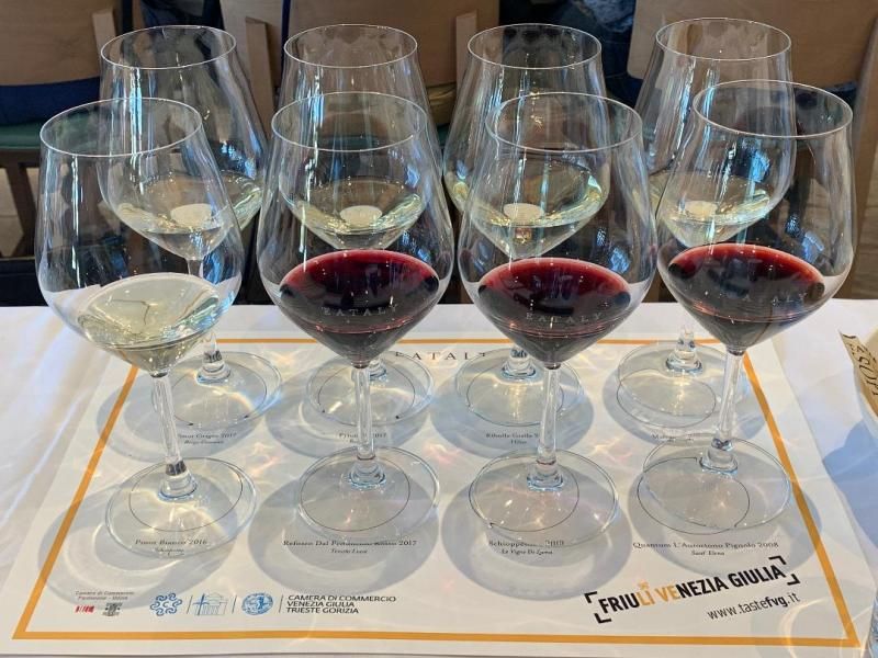 Photo Coverage: FRIULI VENEZIA GIULIA Region-For Fine Wines and Tourism  Image