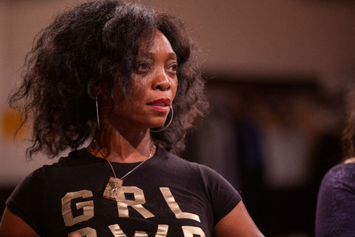 ShanÃ©sia Davis at 