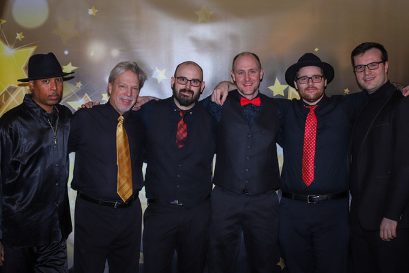 Photo Flash: LBC Talent's 'Hunterdon's Brightest, Home For The Holidays' Charity Cabaret Brings Tears & Cheers!  Image