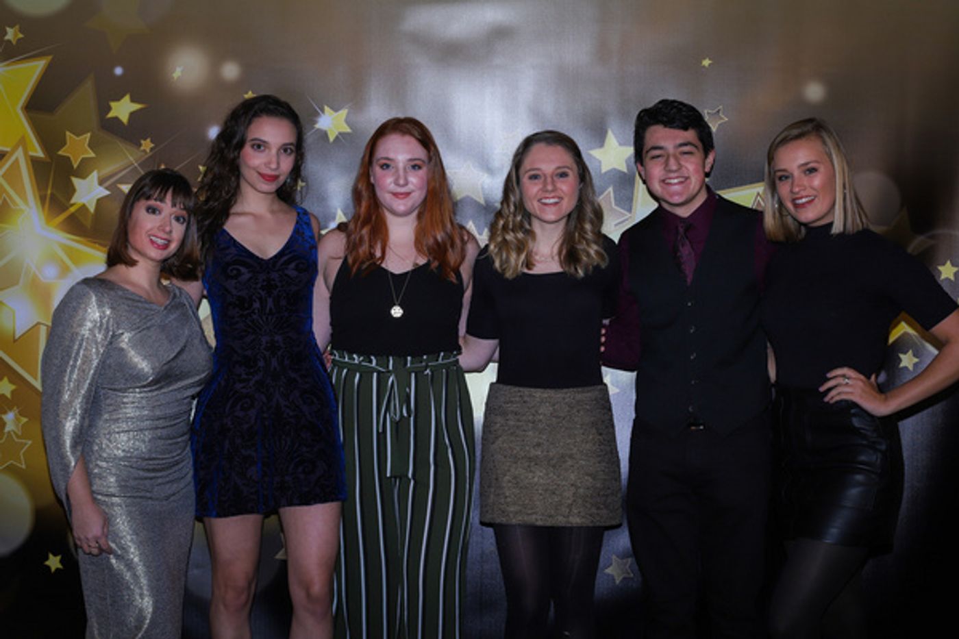 Photo Flash: LBC Talent's 'Hunterdon's Brightest, Home For The Holidays' Charity Cabaret Brings Tears & Cheers!  Image