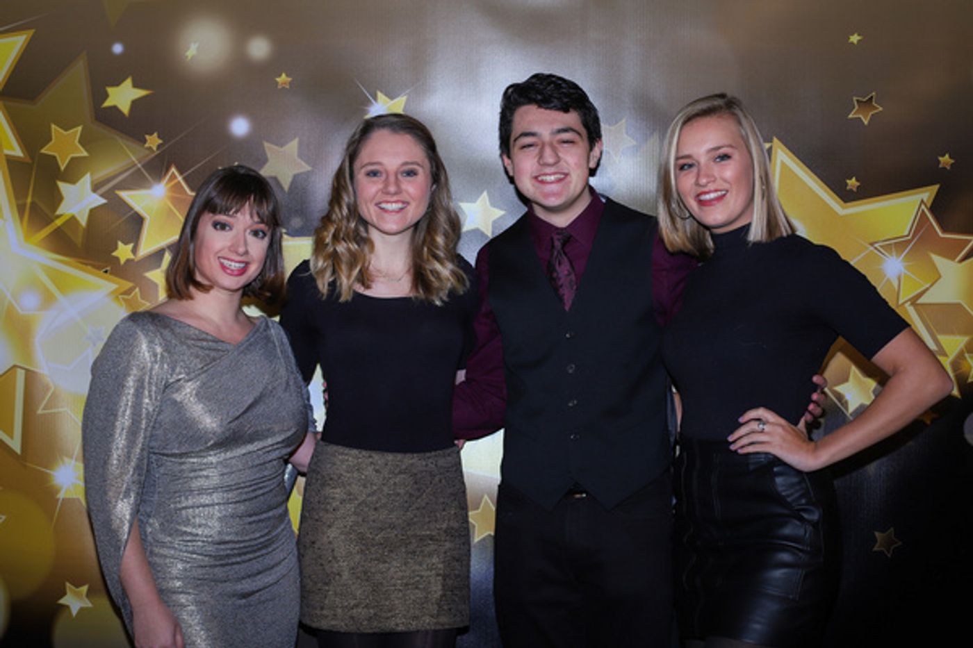 Photo Flash: LBC Talent's 'Hunterdon's Brightest, Home For The Holidays' Charity Cabaret Brings Tears & Cheers!  Image