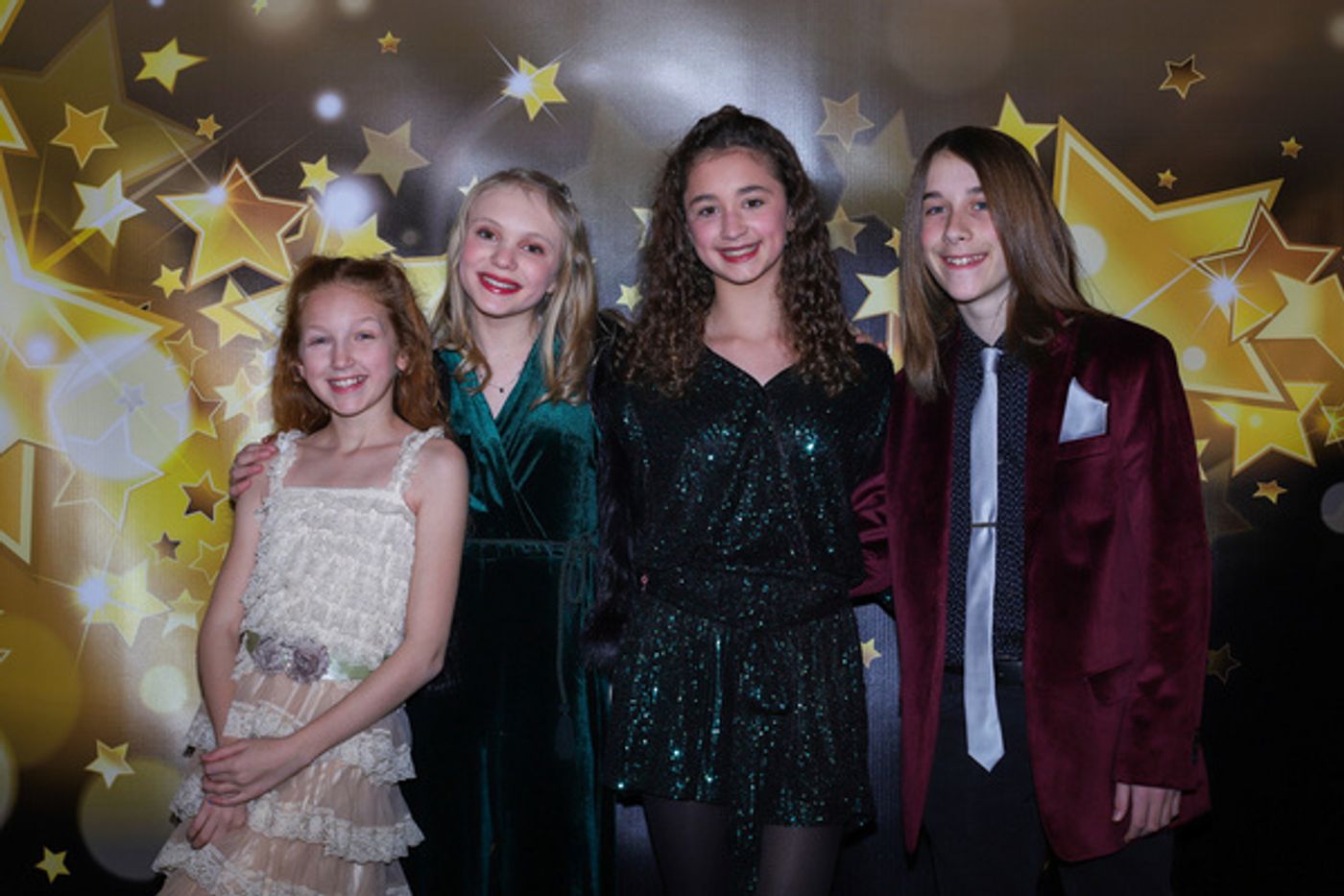 Photo Flash: LBC Talent's 'Hunterdon's Brightest, Home For The Holidays' Charity Cabaret Brings Tears & Cheers!  Image
