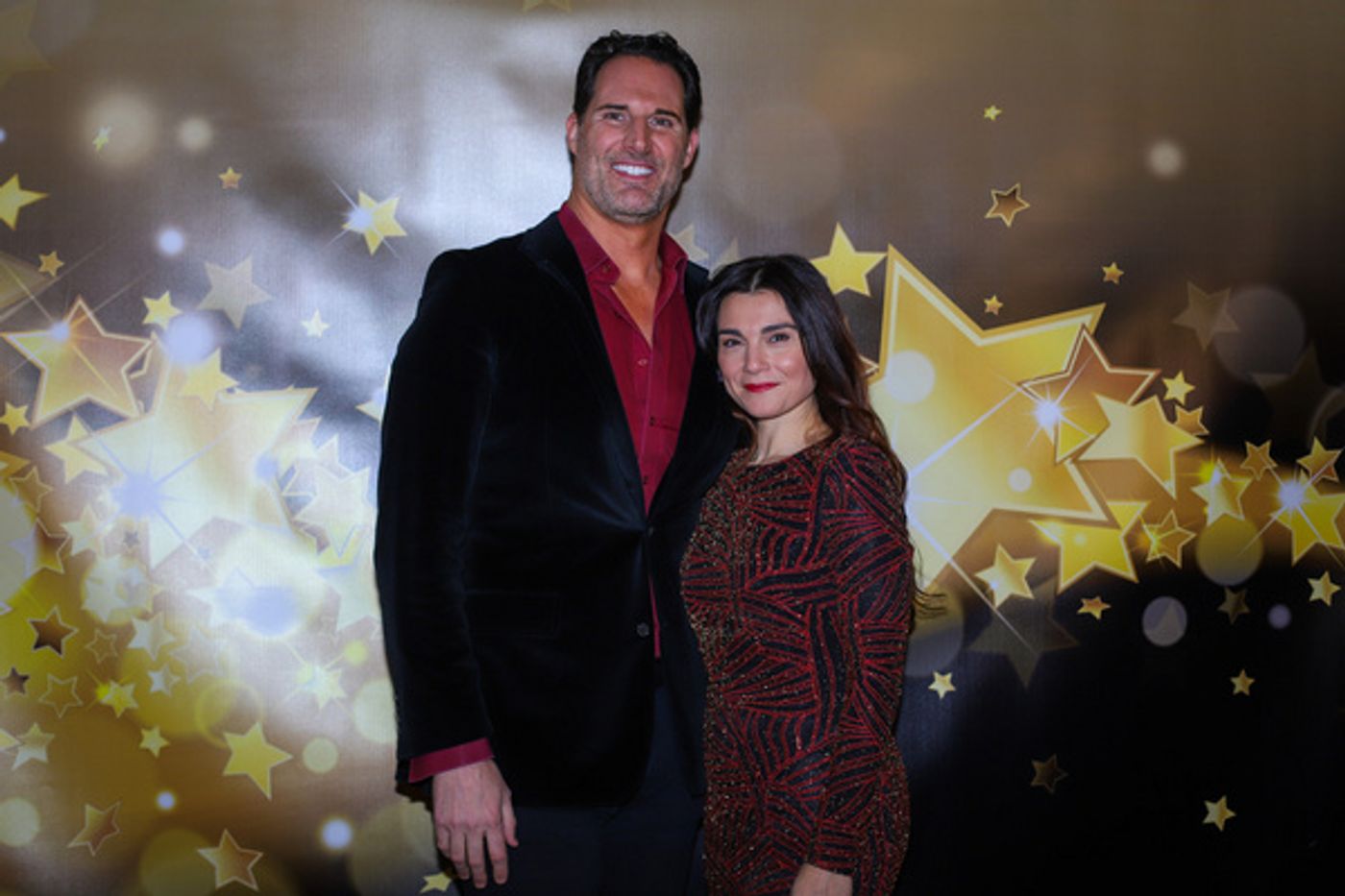 Photo Flash: LBC Talent's 'Hunterdon's Brightest, Home For The Holidays' Charity Cabaret Brings Tears & Cheers!  Image