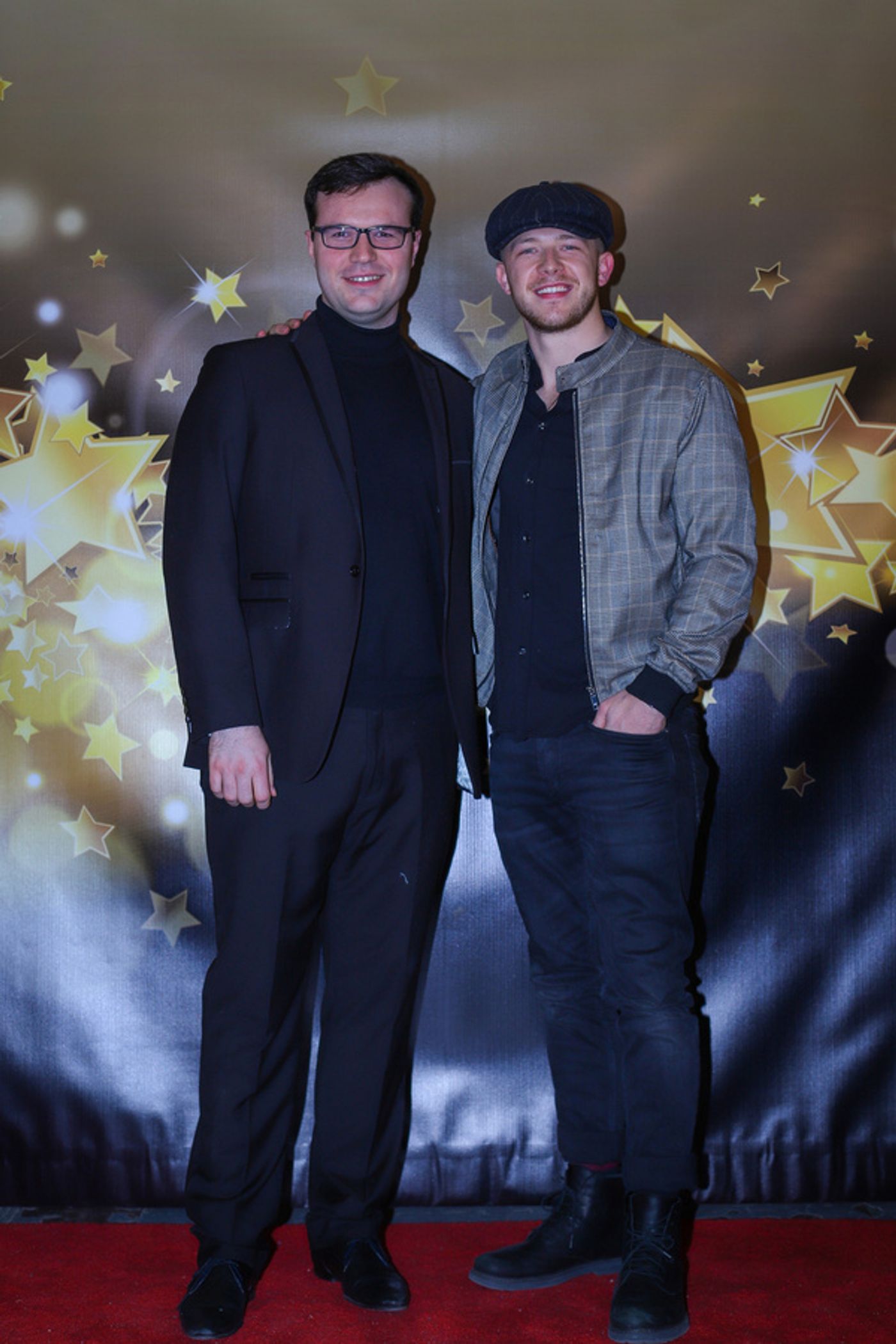 Photo Flash: LBC Talent's 'Hunterdon's Brightest, Home For The Holidays' Charity Cabaret Brings Tears & Cheers!  Image