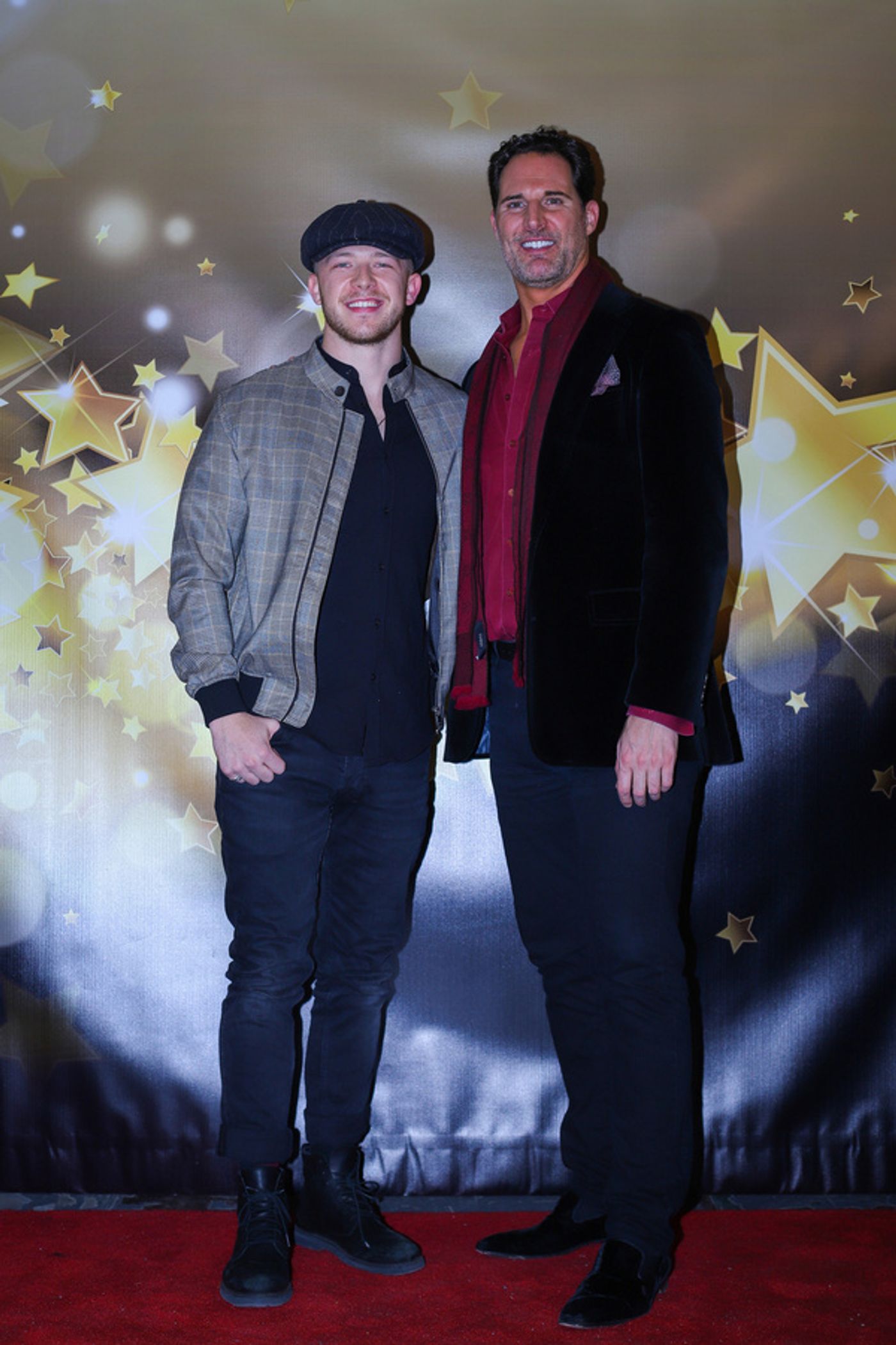 Photo Flash: LBC Talent's 'Hunterdon's Brightest, Home For The Holidays' Charity Cabaret Brings Tears & Cheers!  Image