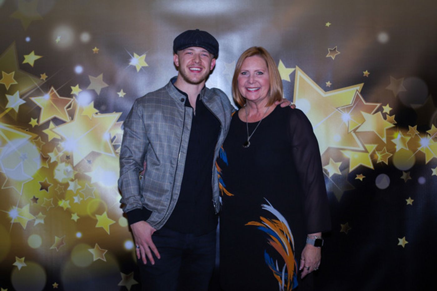 Photo Flash: LBC Talent's 'Hunterdon's Brightest, Home For The Holidays' Charity Cabaret Brings Tears & Cheers!  Image