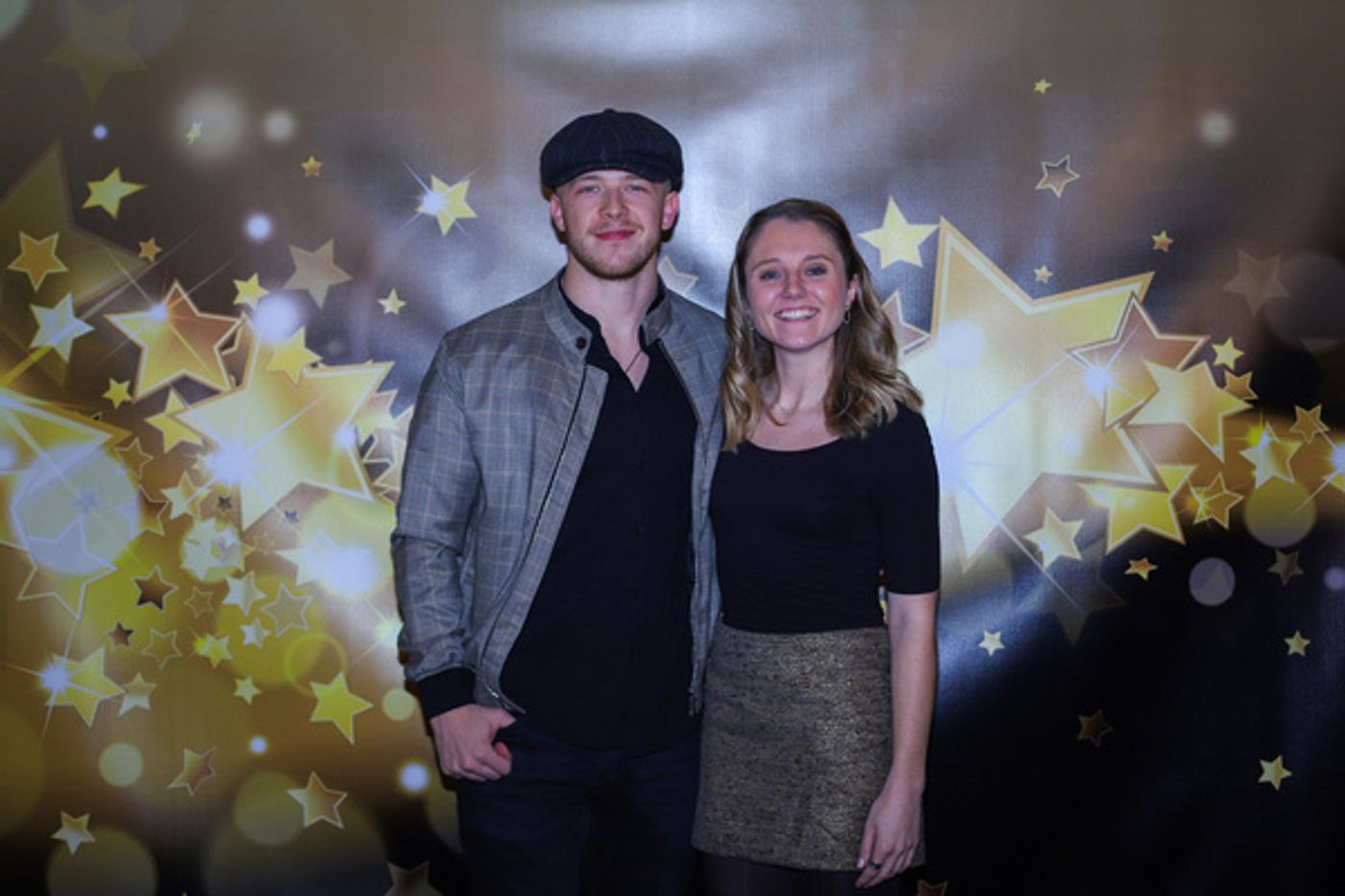 Photo Flash: LBC Talent's 'Hunterdon's Brightest, Home For The Holidays' Charity Cabaret Brings Tears & Cheers!  Image