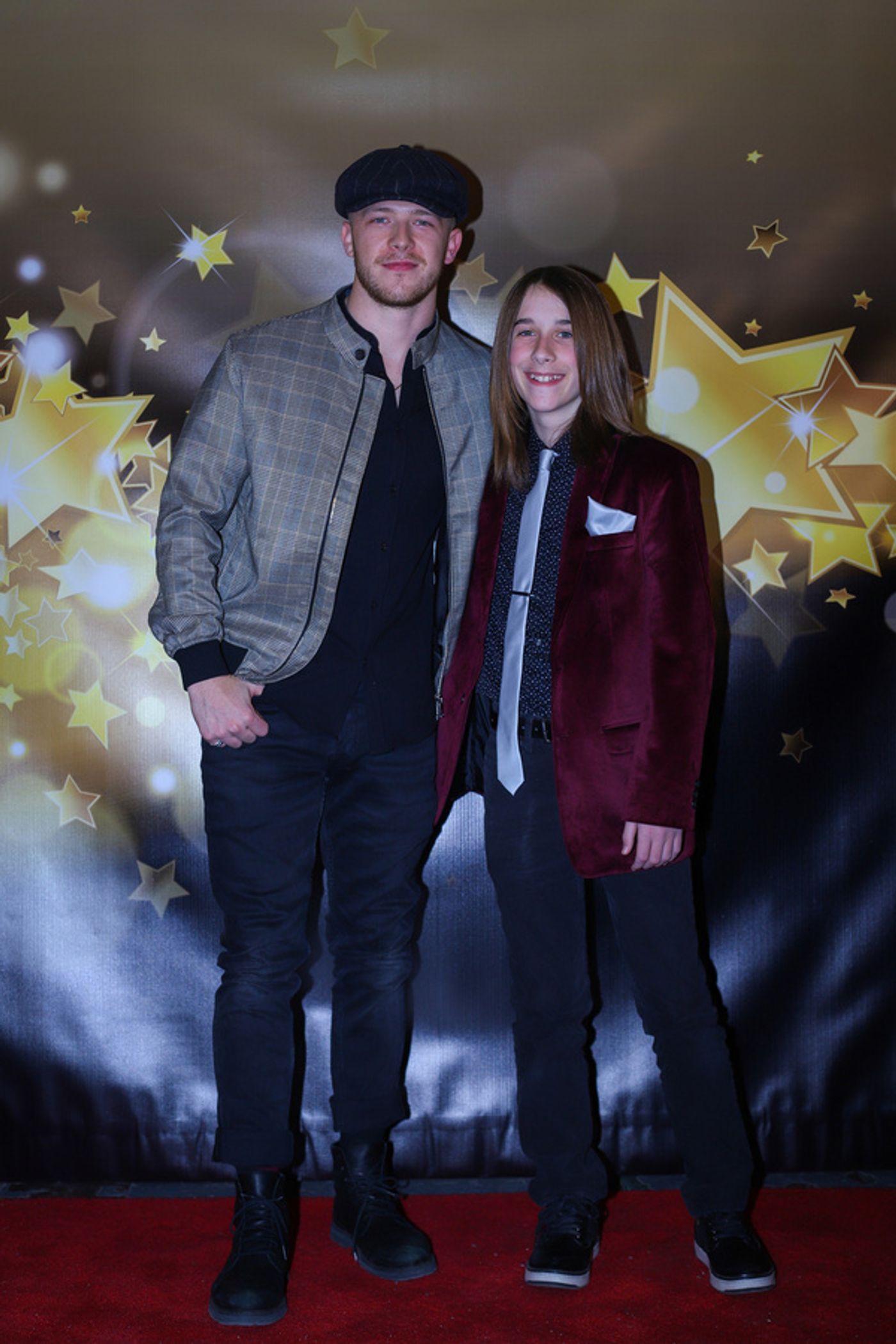 Photo Flash: LBC Talent's 'Hunterdon's Brightest, Home For The Holidays' Charity Cabaret Brings Tears & Cheers!  Image