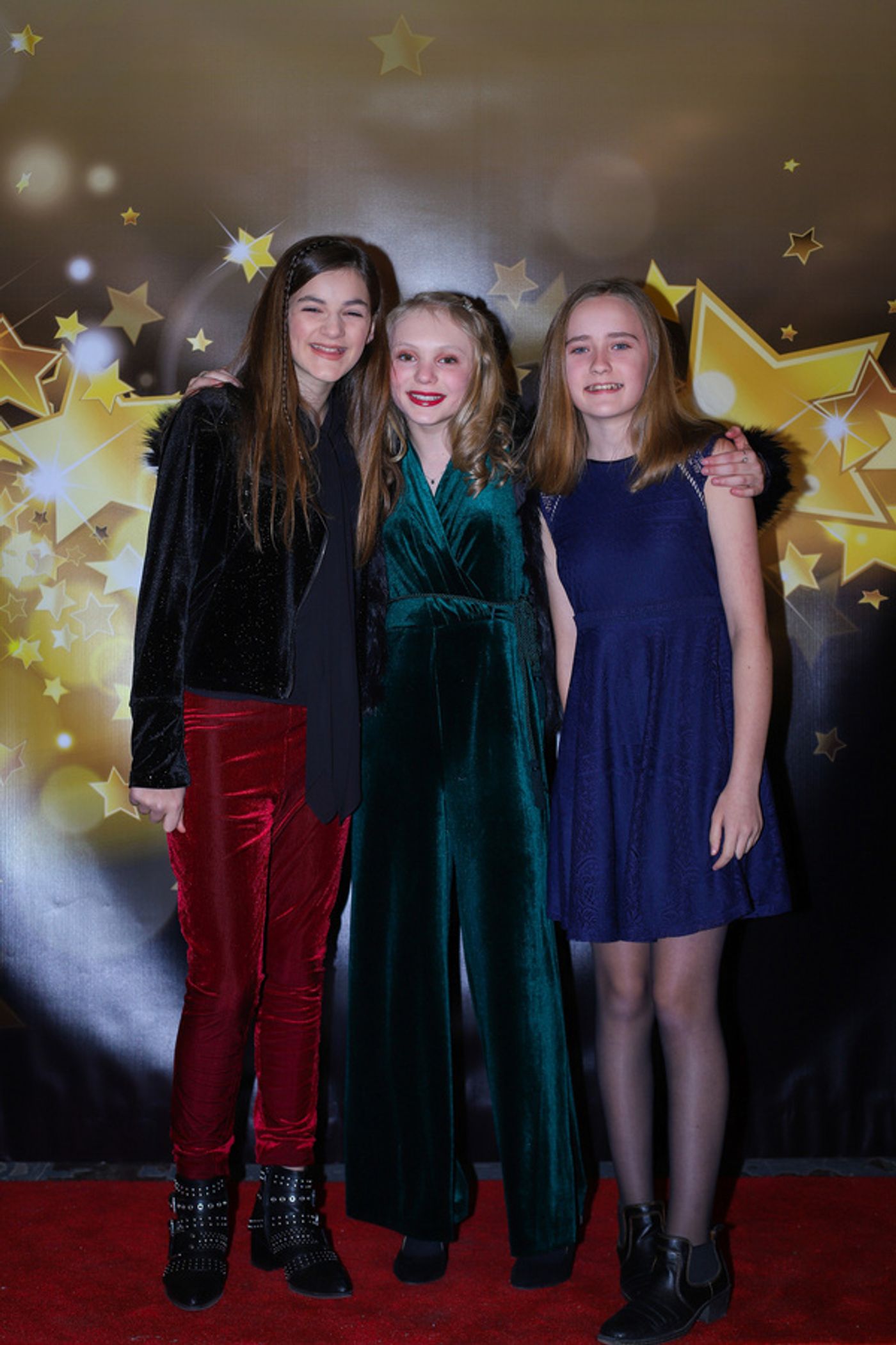 Photo Flash: LBC Talent's 'Hunterdon's Brightest, Home For The Holidays' Charity Cabaret Brings Tears & Cheers!  Image