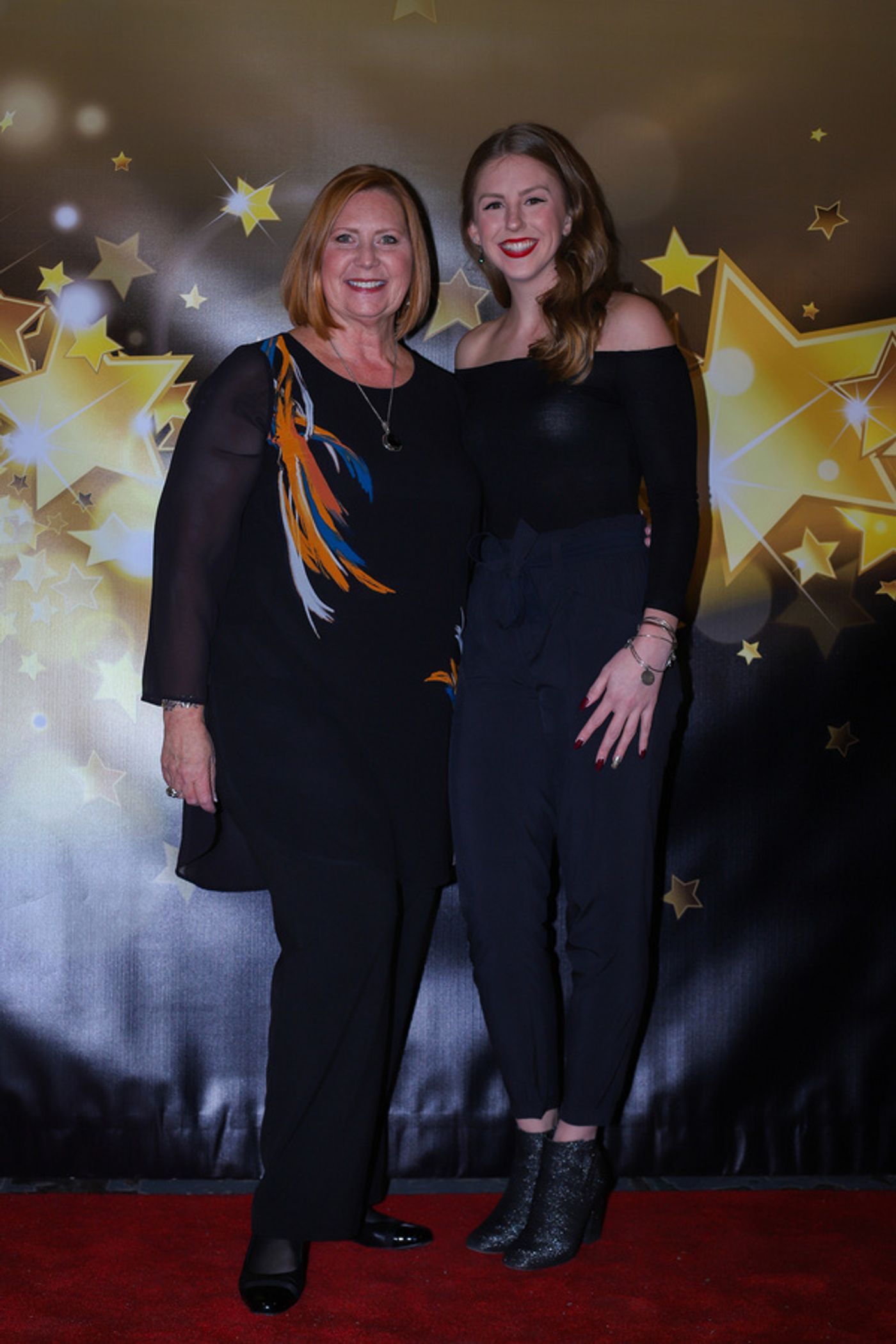 Photo Flash: LBC Talent's 'Hunterdon's Brightest, Home For The Holidays' Charity Cabaret Brings Tears & Cheers!  Image