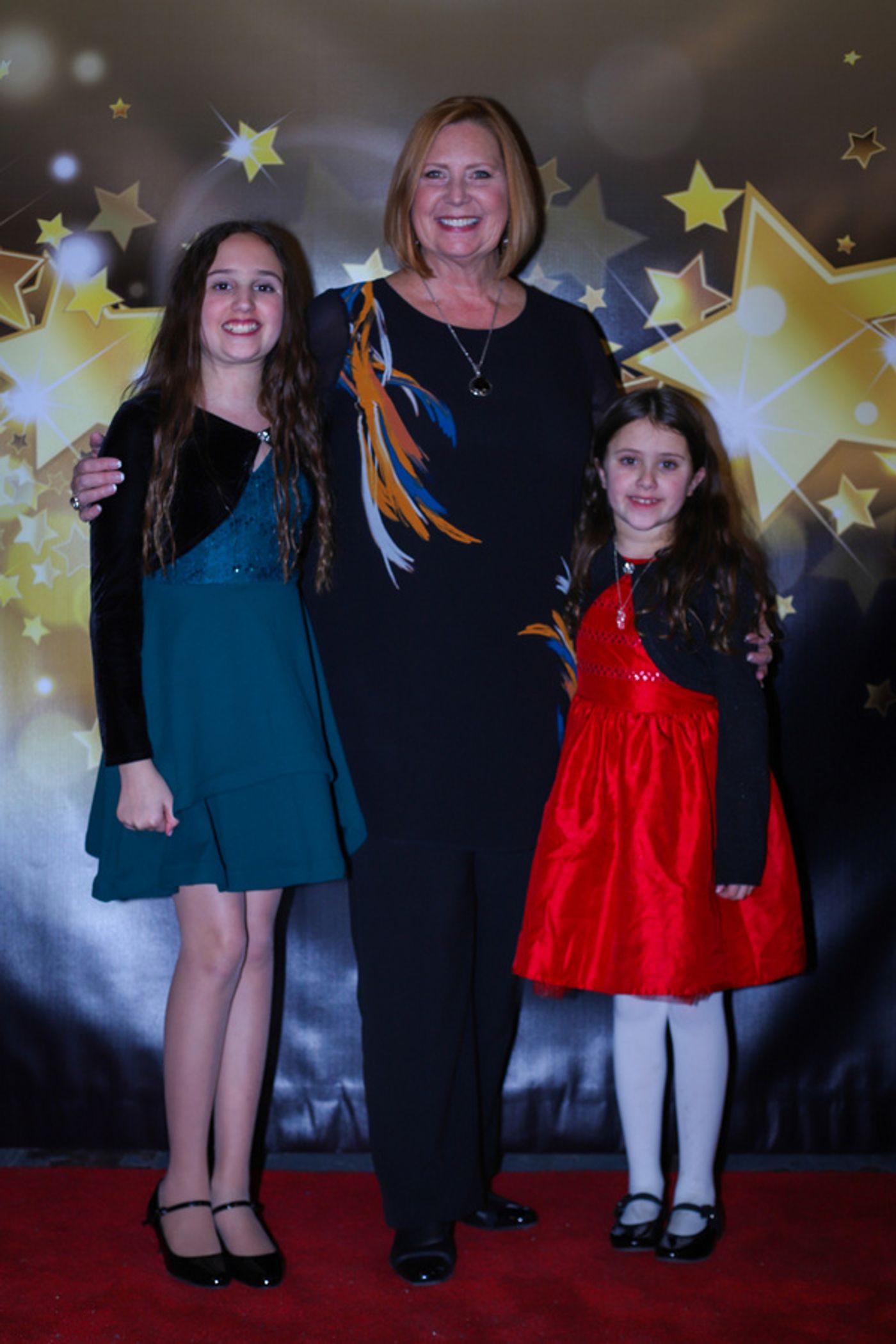 Photo Flash: LBC Talent's 'Hunterdon's Brightest, Home For The Holidays' Charity Cabaret Brings Tears & Cheers!  Image