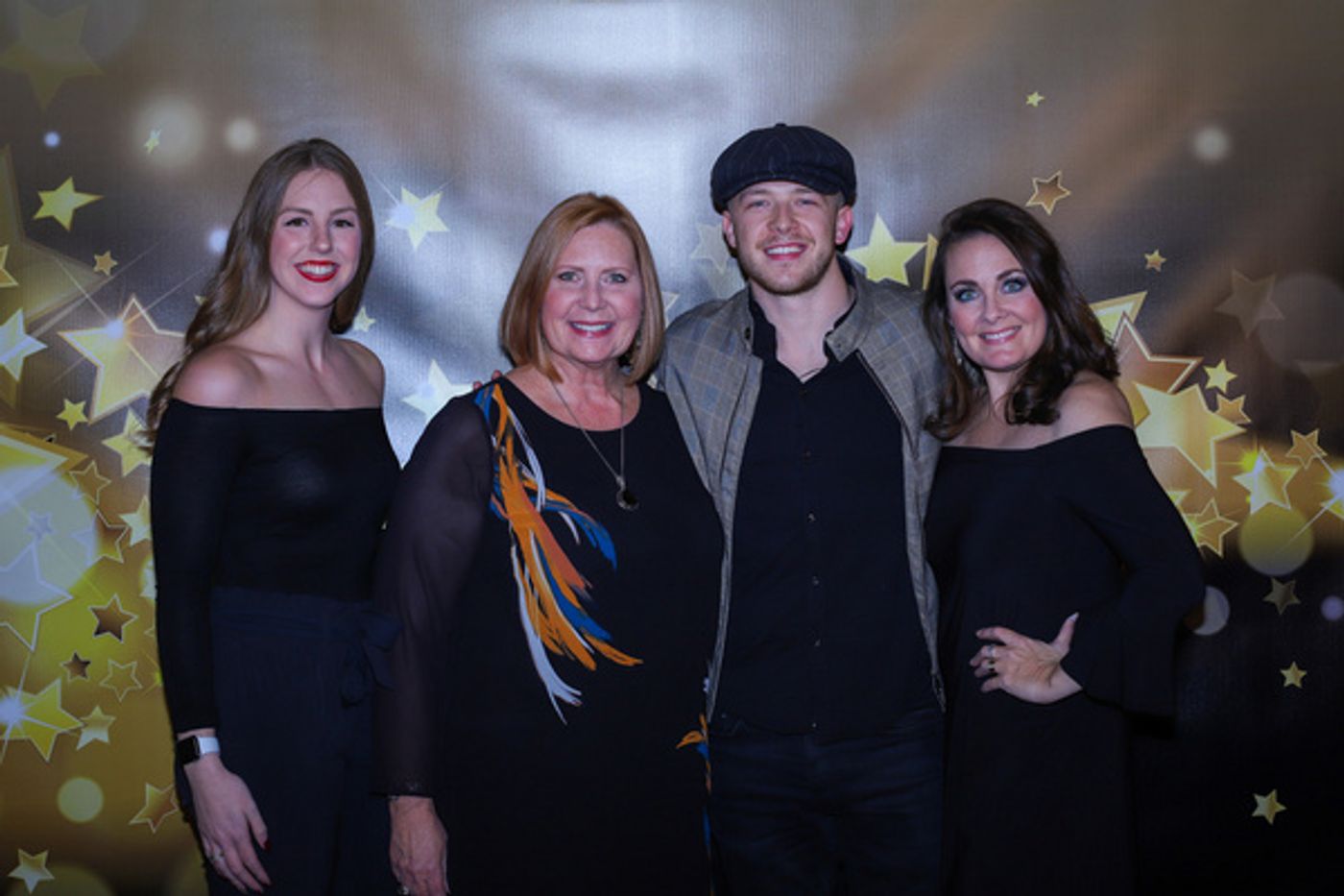 Photo Flash: LBC Talent's 'Hunterdon's Brightest, Home For The Holidays' Charity Cabaret Brings Tears & Cheers!  Image