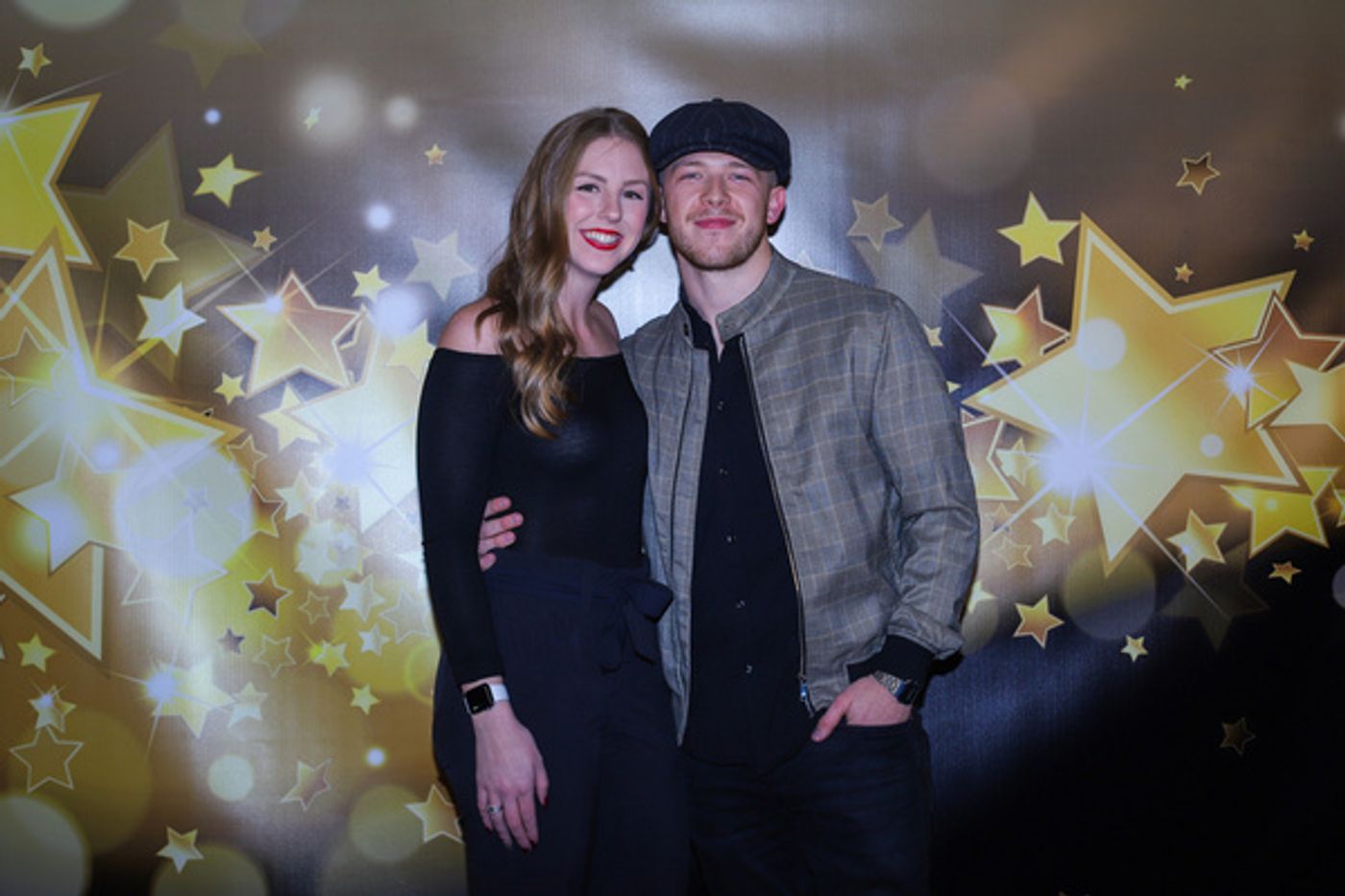 Photo Flash: LBC Talent's 'Hunterdon's Brightest, Home For The Holidays' Charity Cabaret Brings Tears & Cheers!  Image