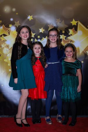 Megan Simonelli, Brynn Simonelli, Elle Basile, Eve Basile Photo