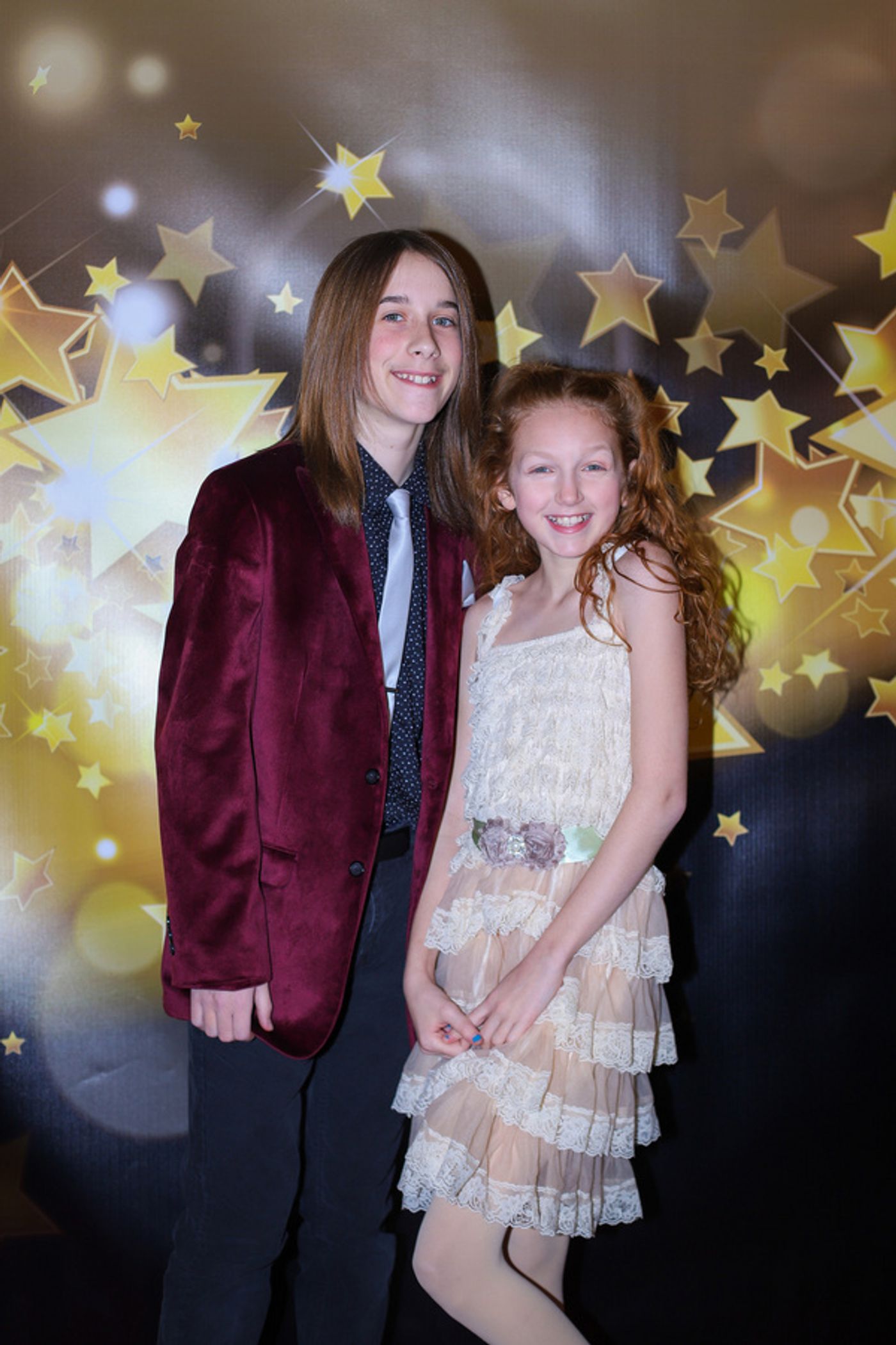 Photo Flash: LBC Talent's 'Hunterdon's Brightest, Home For The Holidays' Charity Cabaret Brings Tears & Cheers!  Image