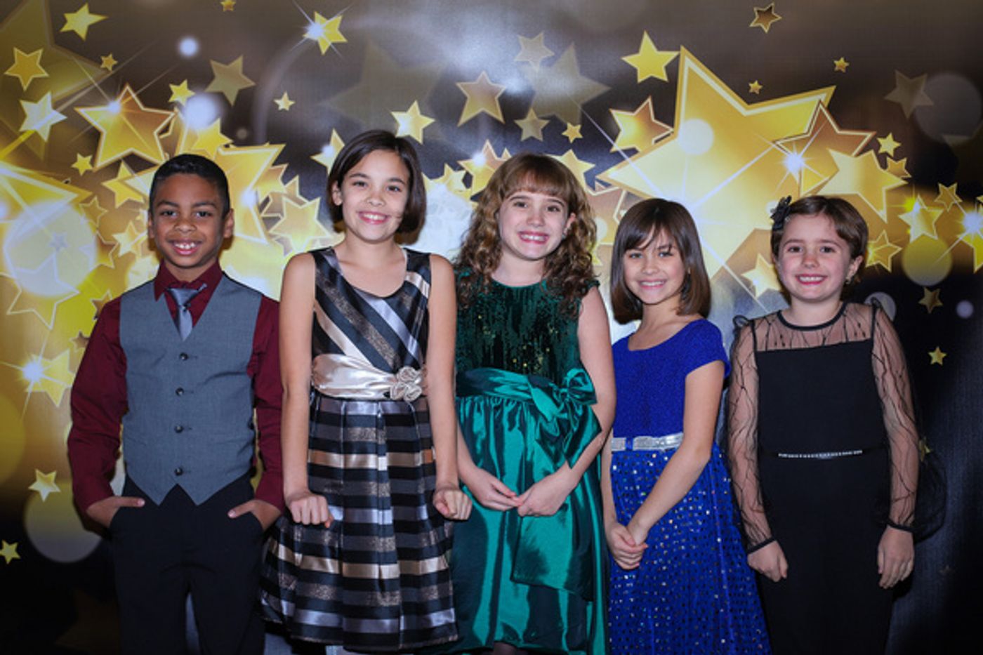 Photo Flash: LBC Talent's 'Hunterdon's Brightest, Home For The Holidays' Charity Cabaret Brings Tears & Cheers!  Image