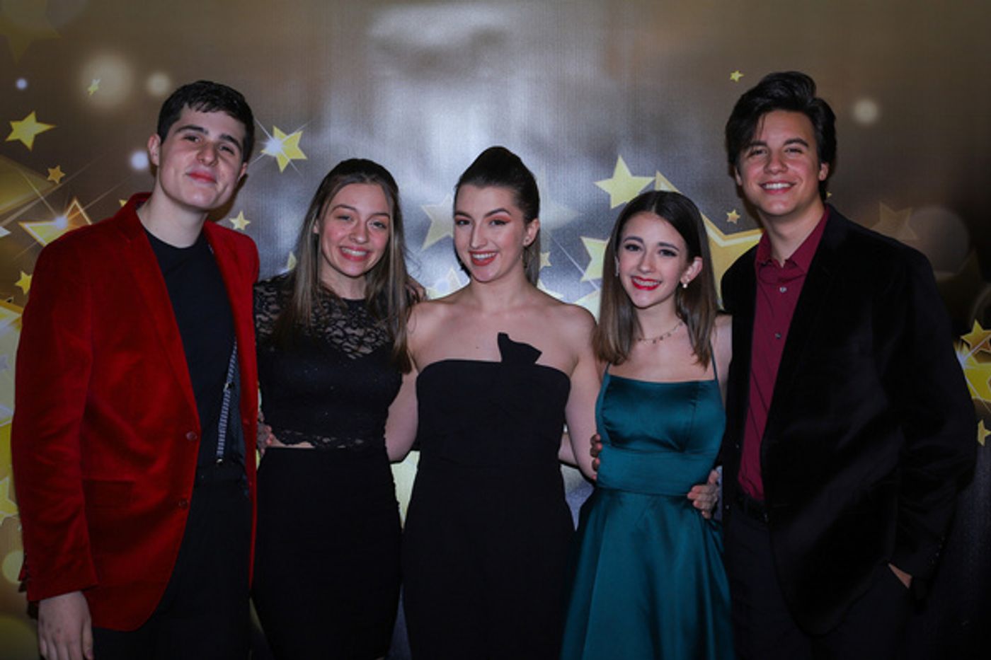 Photo Flash: LBC Talent's 'Hunterdon's Brightest, Home For The Holidays' Charity Cabaret Brings Tears & Cheers!  Image