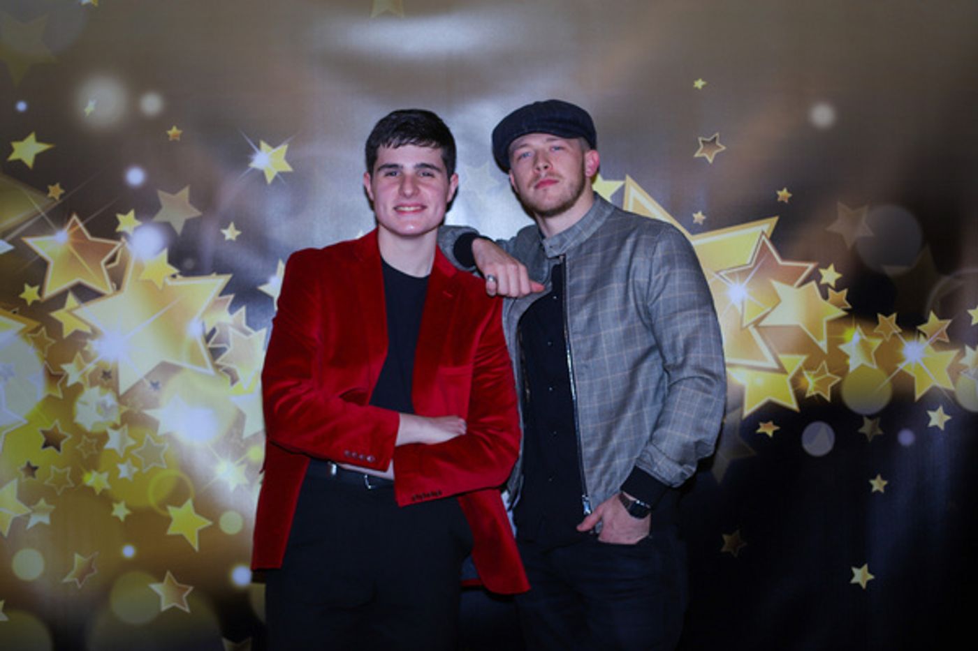 Photo Flash: LBC Talent's 'Hunterdon's Brightest, Home For The Holidays' Charity Cabaret Brings Tears & Cheers!  Image