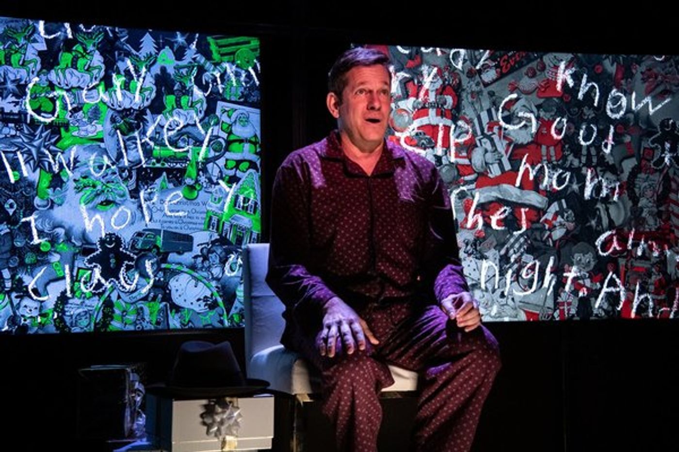 Photo Flash: Houses on the Moon Presents THE SANTA CLOSET  Image