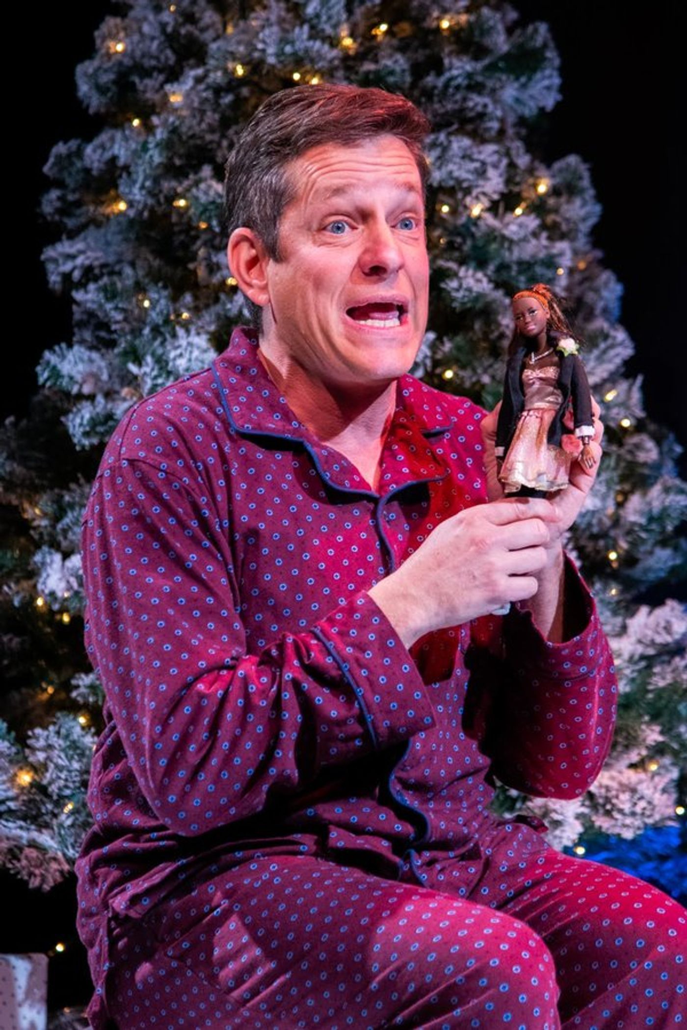 Photo Flash: Houses on the Moon Presents THE SANTA CLOSET  Image