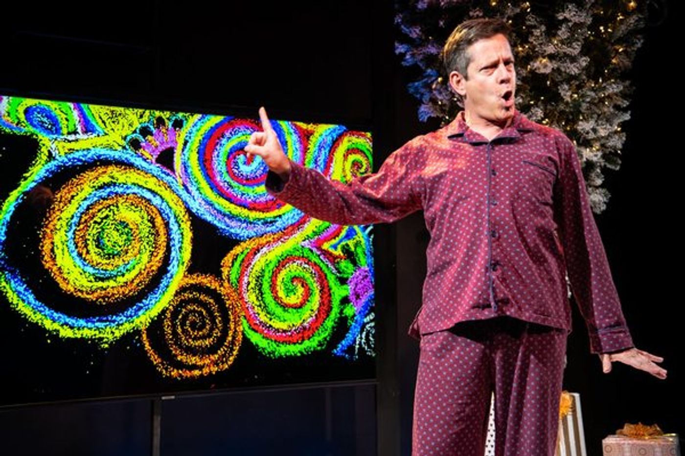 Photo Flash: Houses on the Moon Presents THE SANTA CLOSET  Image