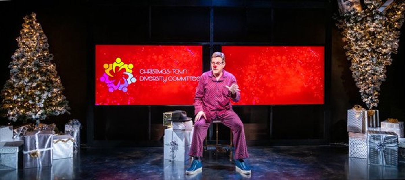 Photo Flash: Houses on the Moon Presents THE SANTA CLOSET  Image