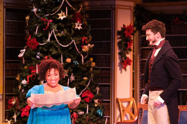 Lauren Modica and Joshua J. Weinstein Photo