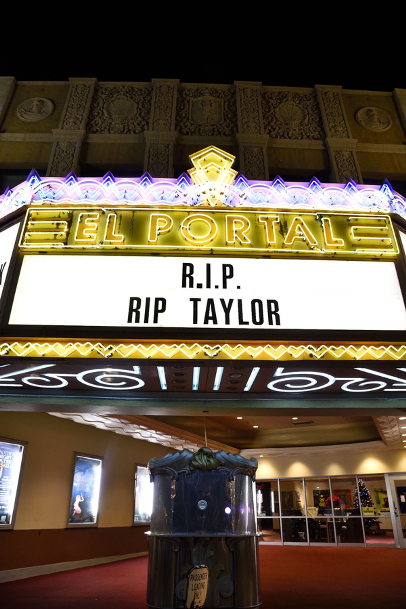 Photo Flash: Rip Taylor Memorial Pays Homage With Laughter Photo Flash: Rip Taylor Memorial Pays Homage With Laughter Image