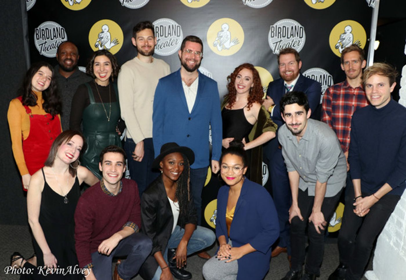 Photo Coverage: Songwriter Daniel Abrahamson Brings SECOND DATE to Birdland Theater  Image