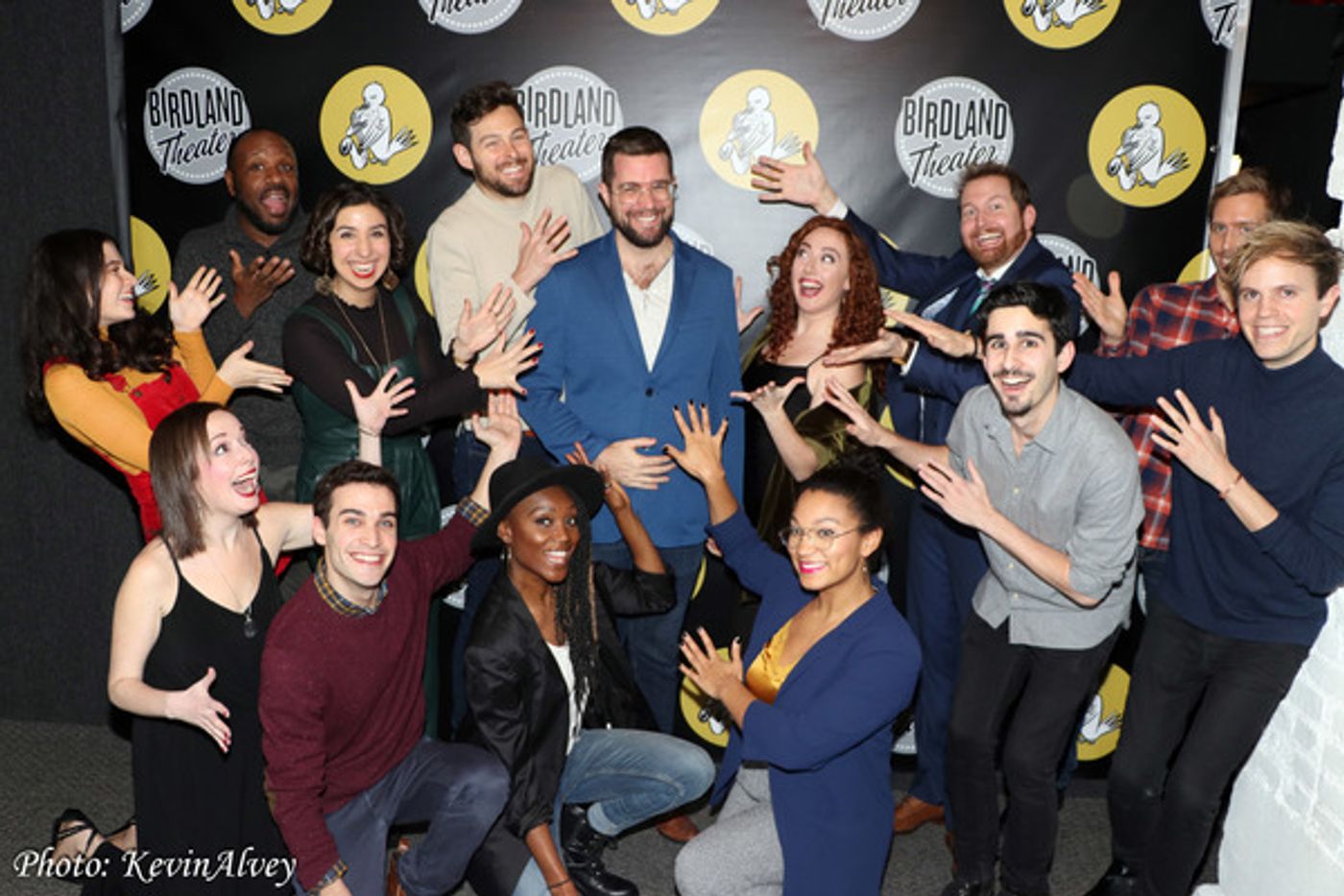 Photo Coverage: Songwriter Daniel Abrahamson Brings SECOND DATE to Birdland Theater  Image