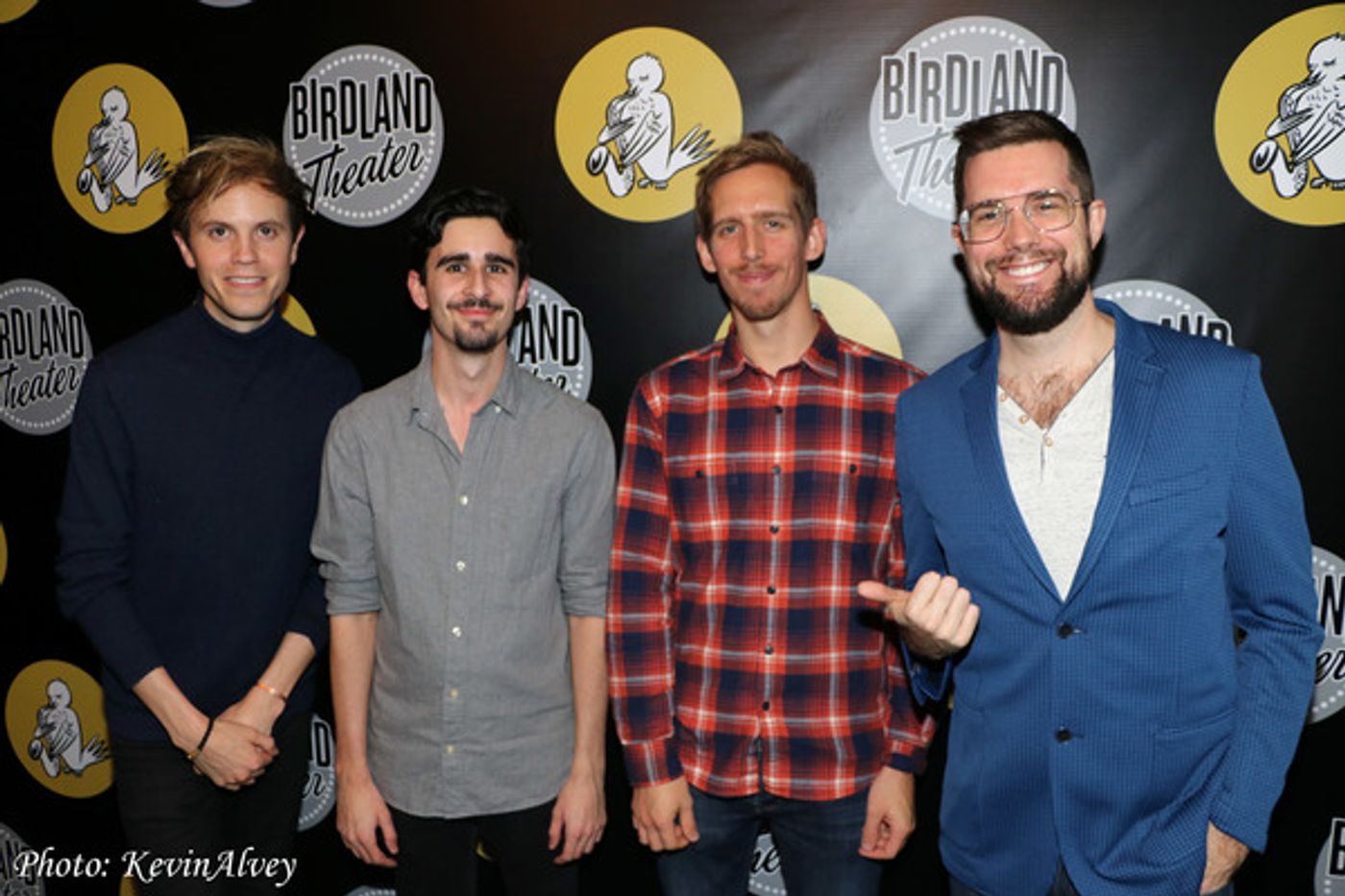 Photo Coverage: Songwriter Daniel Abrahamson Brings SECOND DATE to Birdland Theater  Image