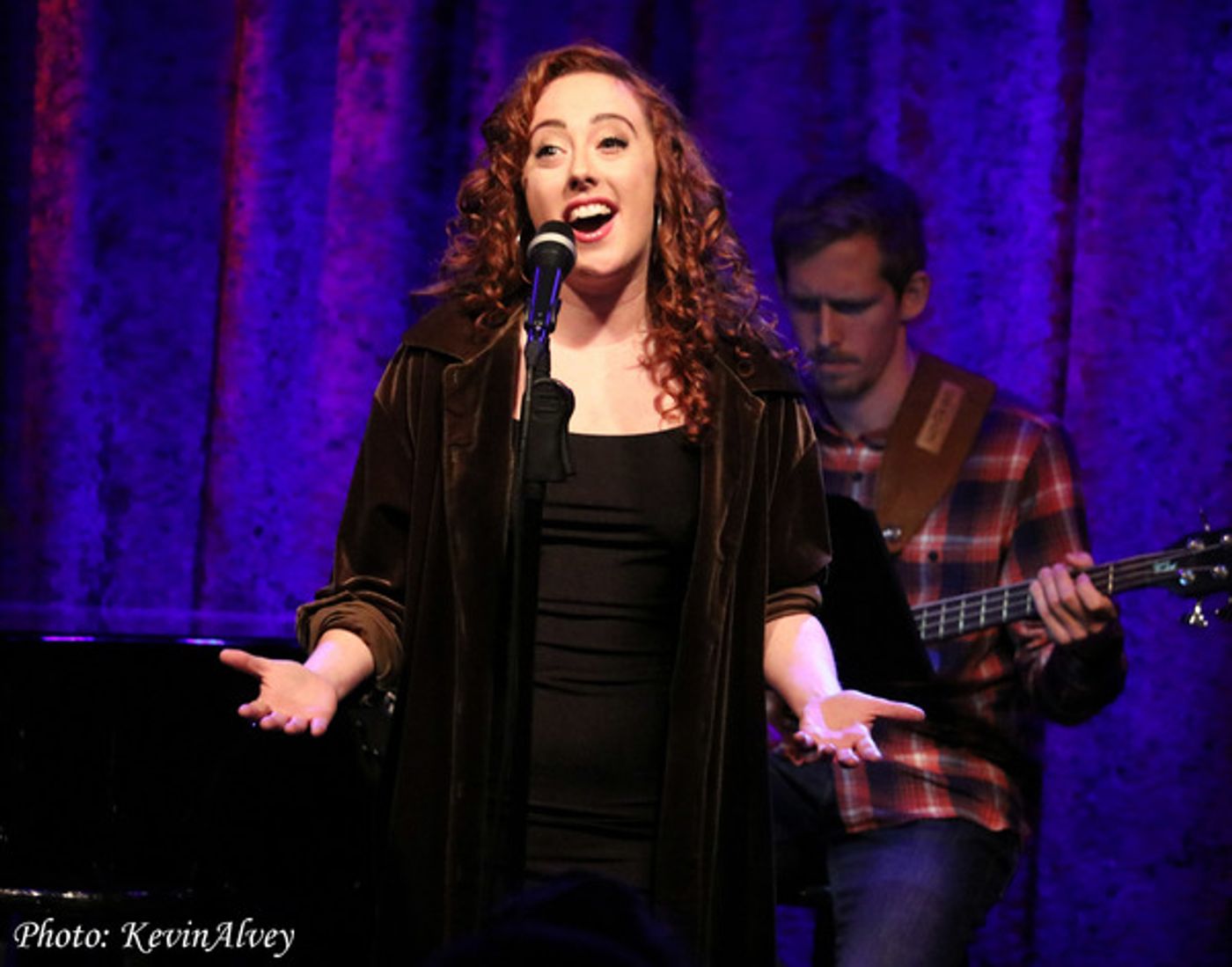 Photo Coverage: Songwriter Daniel Abrahamson Brings SECOND DATE to Birdland Theater  Image