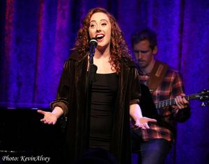 Liz Byrne @ BroadwayWorld Liz Byrne Photo