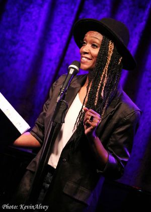 Jewelle Blackman @ BroadwayWorld Jewelle Blackman Photo