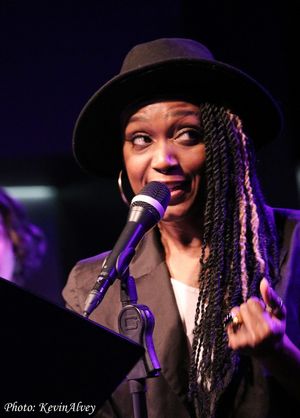 Jewelle Blackman @ BroadwayWorld Jewelle Blackman Photo