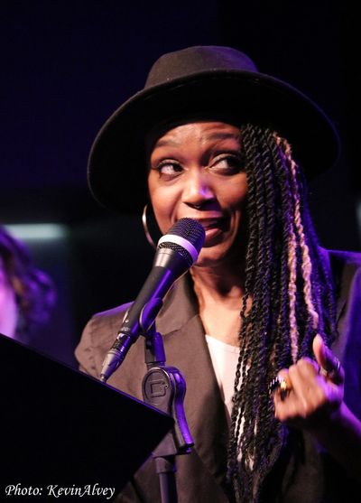 Jewelle Blackman Photo