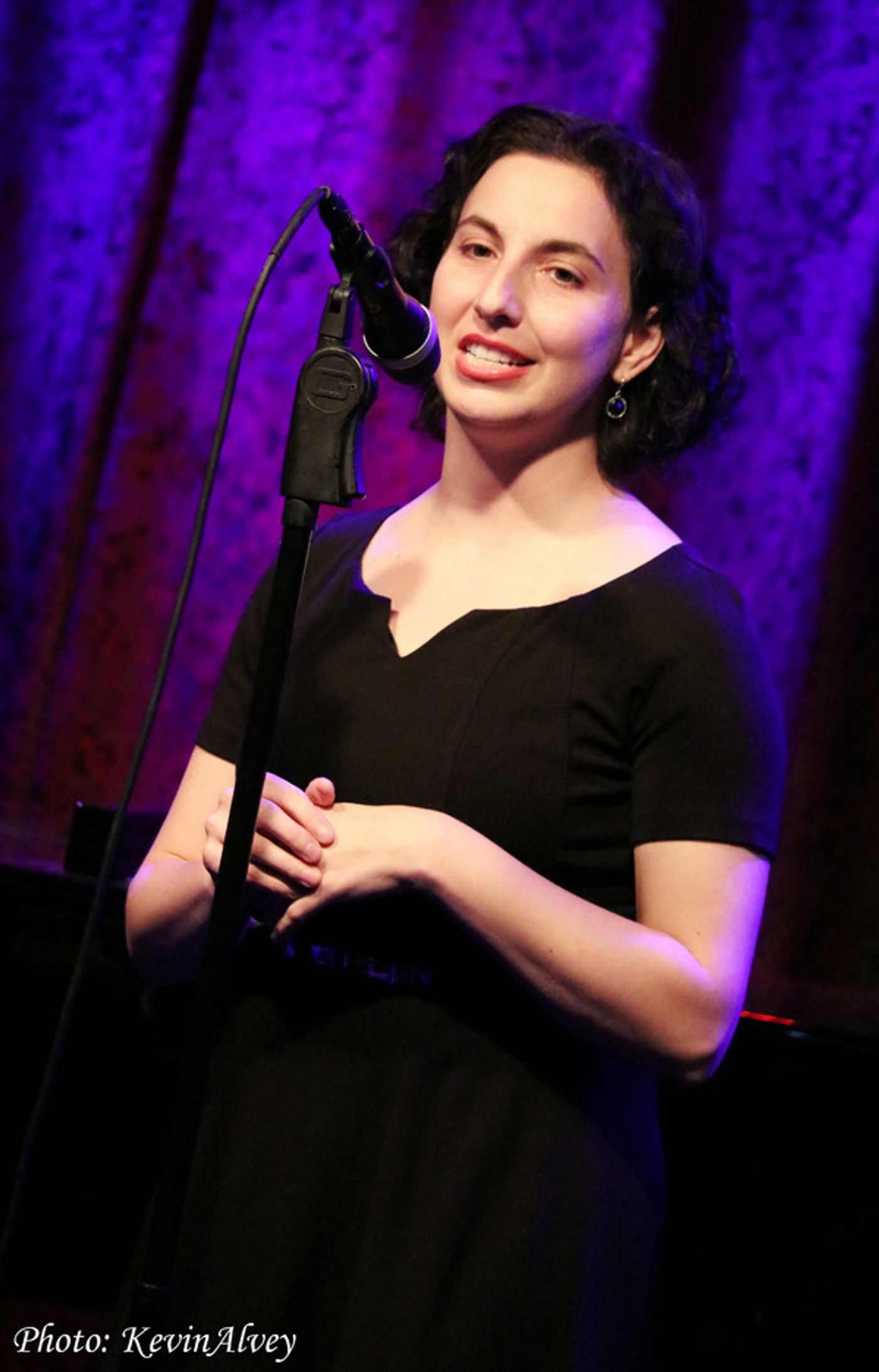 Photo Coverage: Songwriter Daniel Abrahamson Brings SECOND DATE to Birdland Theater  Image