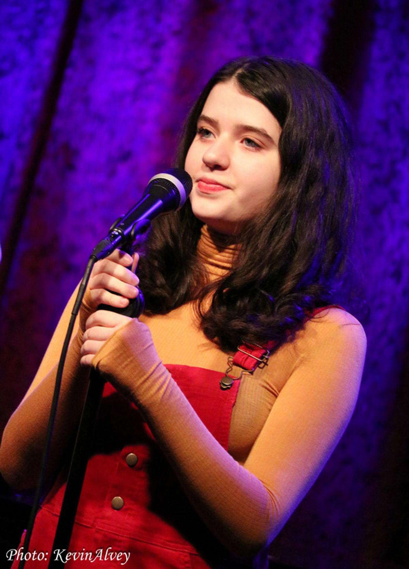 Photo Coverage: Songwriter Daniel Abrahamson Brings SECOND DATE to Birdland Theater  Image