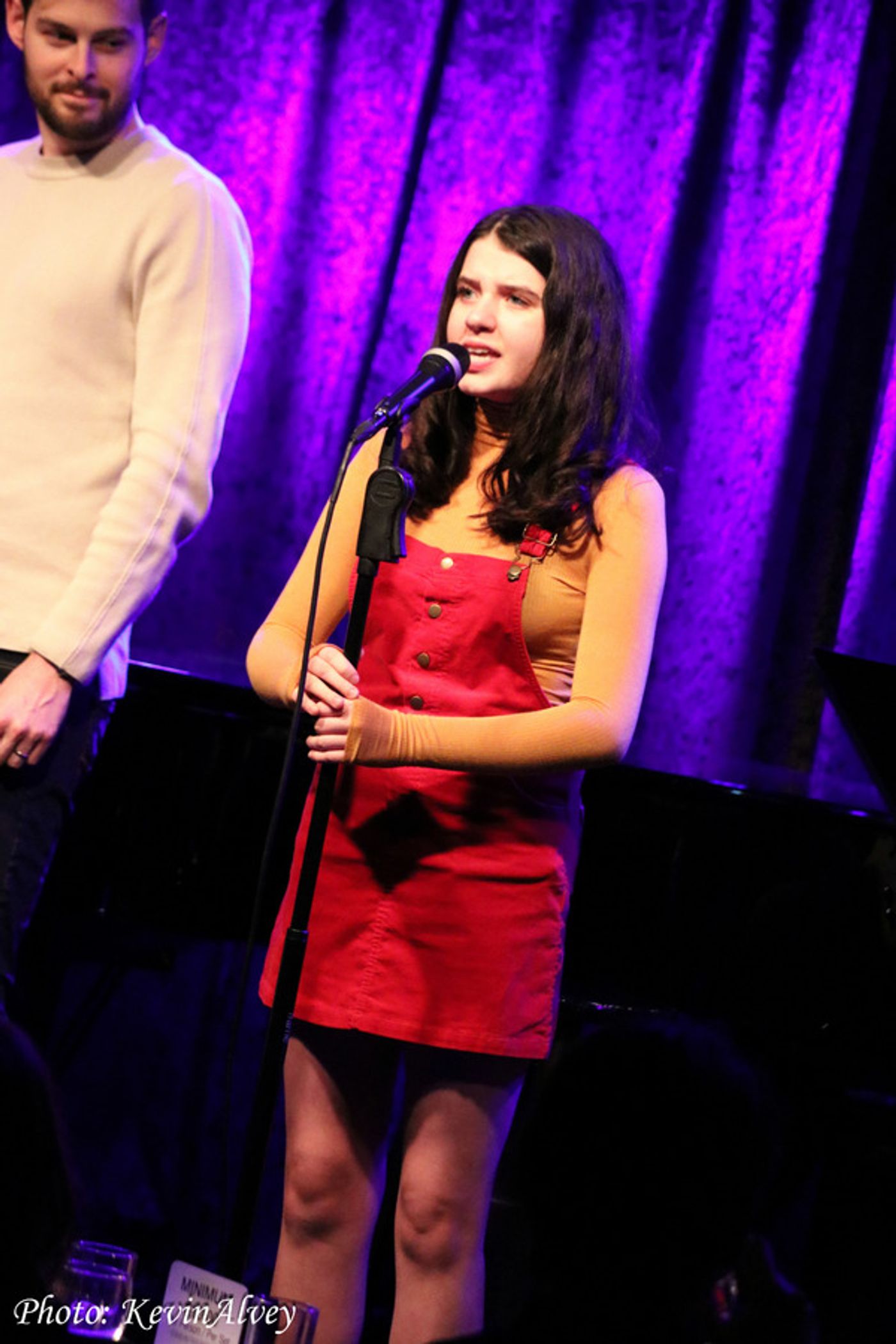 Photo Coverage: Songwriter Daniel Abrahamson Brings SECOND DATE to Birdland Theater  Image