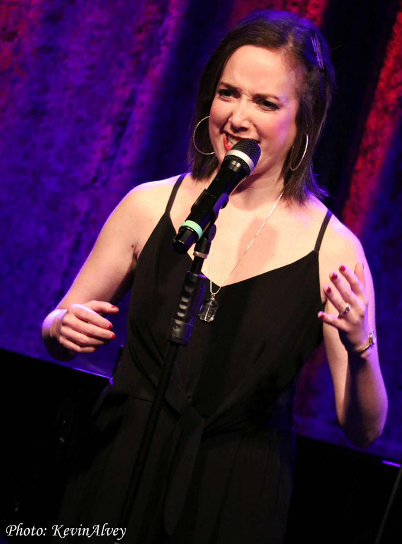 Photo Coverage: Songwriter Daniel Abrahamson Brings SECOND DATE to Birdland Theater  Image