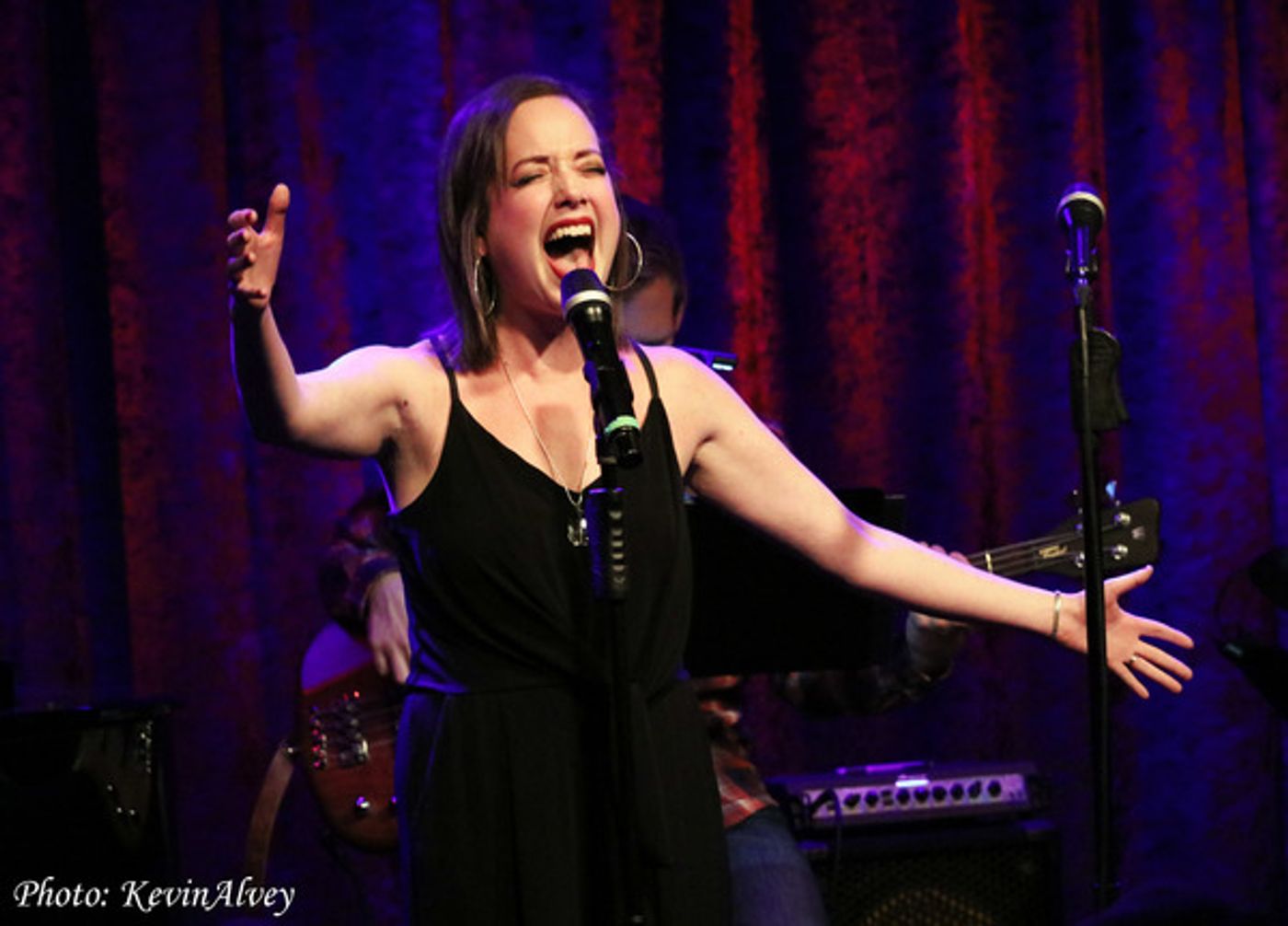 Photo Coverage: Songwriter Daniel Abrahamson Brings SECOND DATE to Birdland Theater  Image