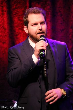 Jeremy Lapalme @ BroadwayWorld Jeremy Lapalme Photo