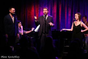 Daniel Abrahamson, Jeremy Lapalme, Gabi Epstein Photo