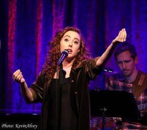 Liz Byrne @ BroadwayWorld Liz Byrne Photo